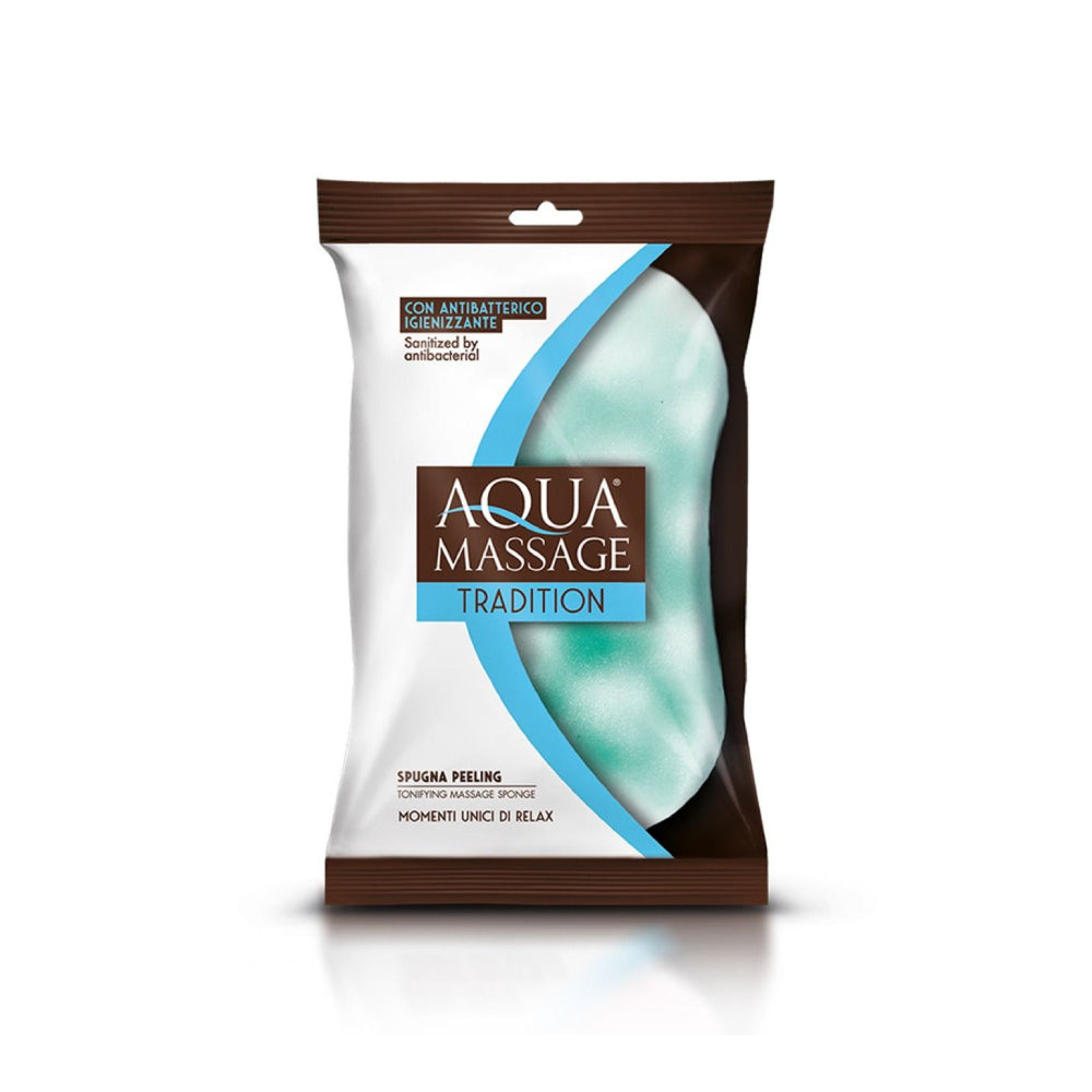 Aqua Massage Fantasy Peeling Bath Sponge