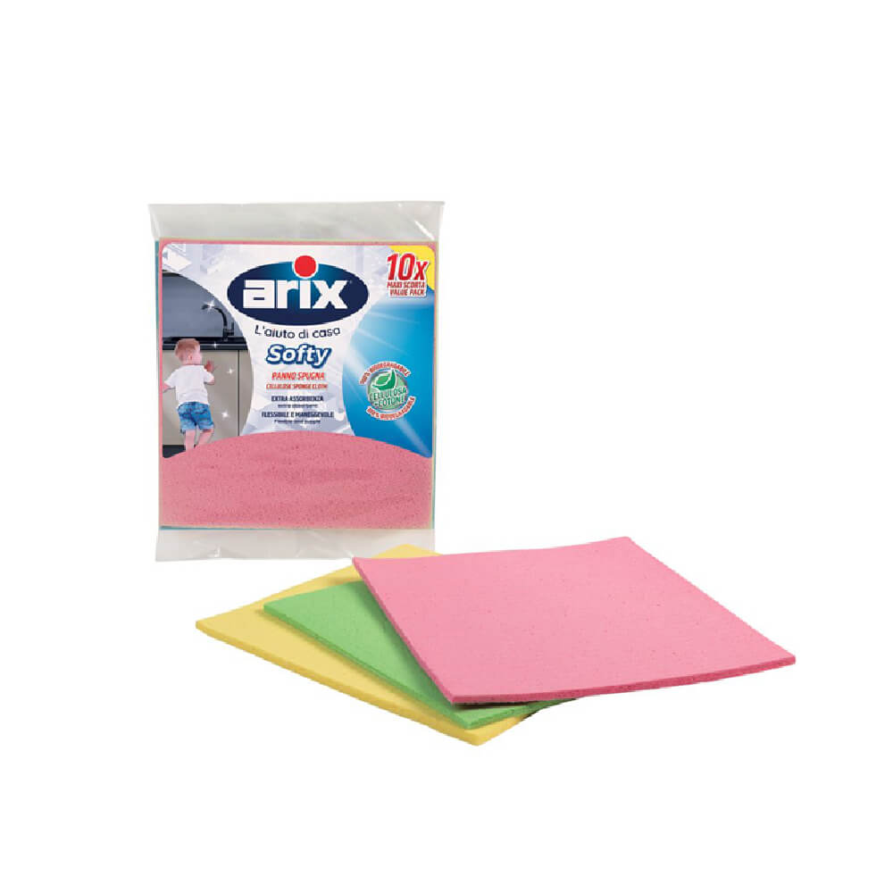 Arix Sponge Cloth 10s