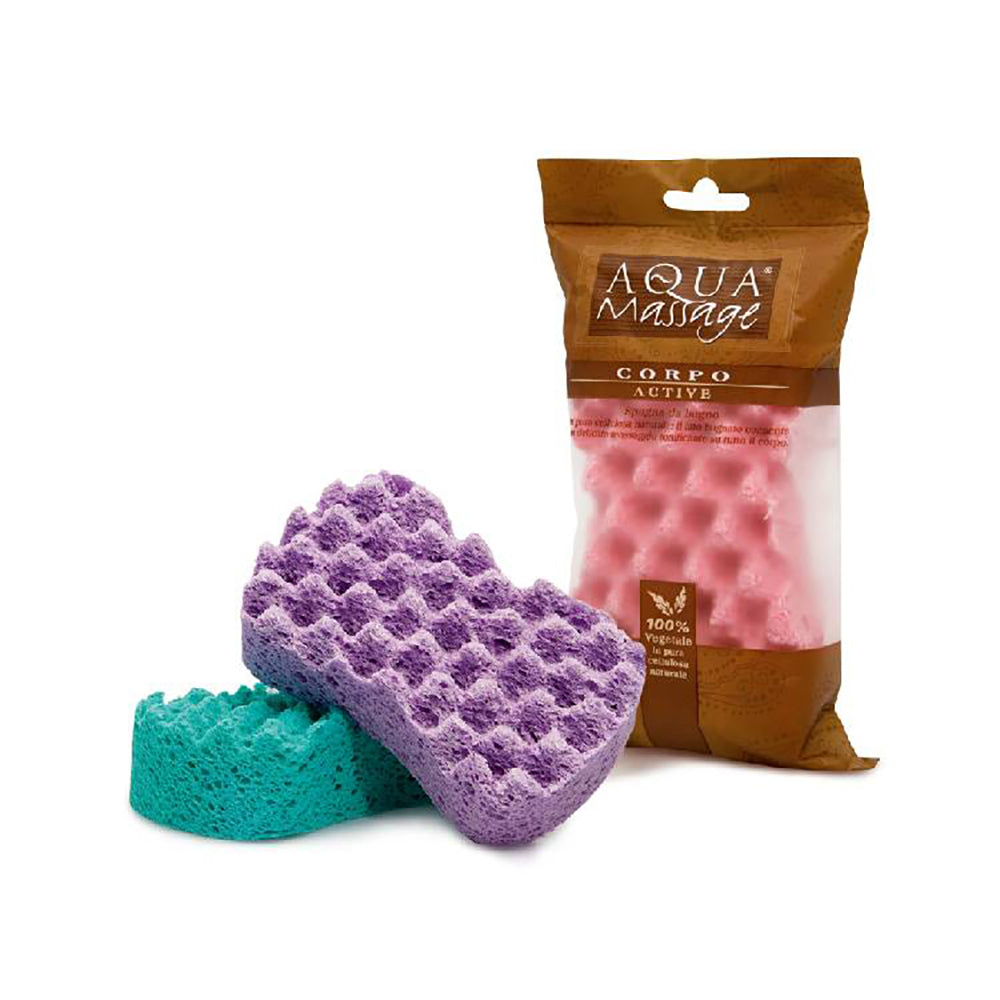 Aqua Massage-Corpo Tonica Sponge