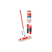 Tonkita Rapid Cotton Flat Mop With Stick