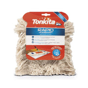 Tonkita Rapid Refill Cotton Flat Mop Tk847R
