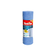 Tonkita Tear & Go Microfibre Cloth Roll 30x30cm 20 Pieces