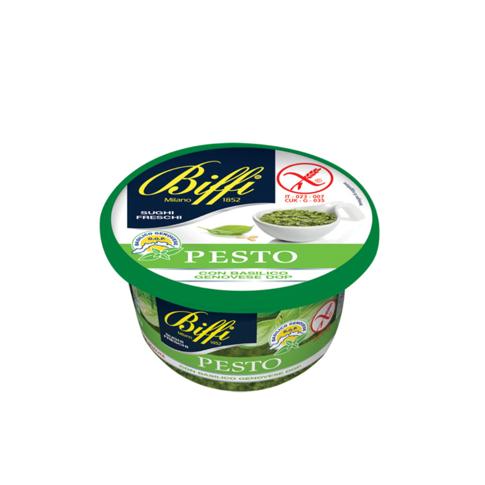 Biffi Genoese Pesto With PDO Basil