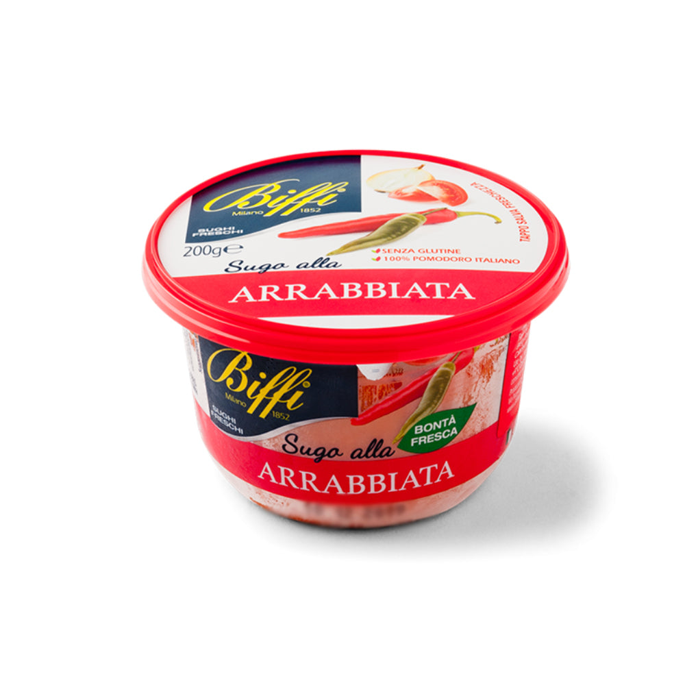 Biffi Arrabbiata Sauce 200gm
