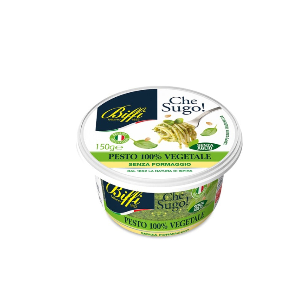 Biffi Cheese Free Pesto 150gm