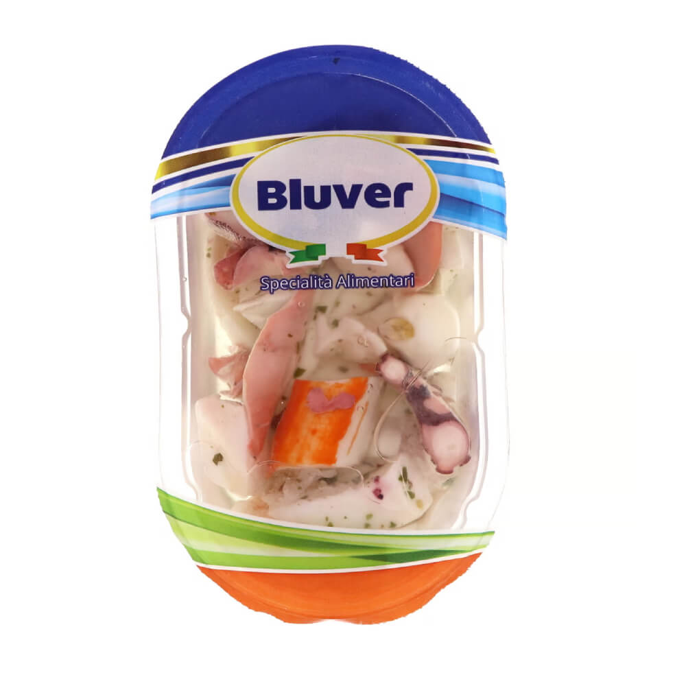 Bluver Seafood Salad Fantasia 200gm