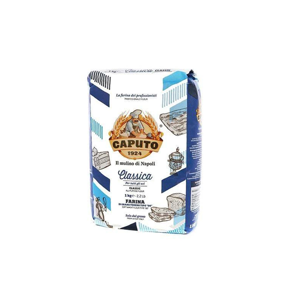 Caputo Flour All Purpose 1kg