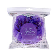 Zeca Perfumed Bath Sponges Lavender 40gm