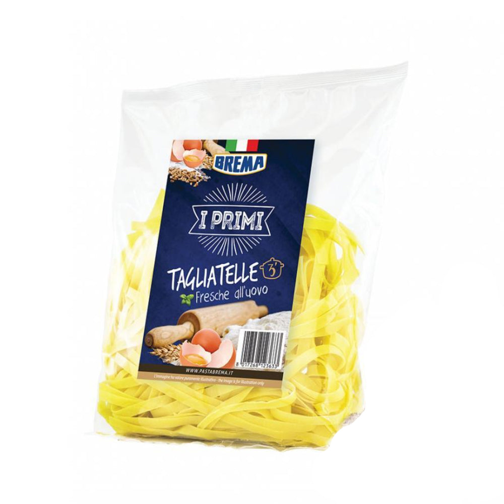 Brema Tagliatelle Fresh