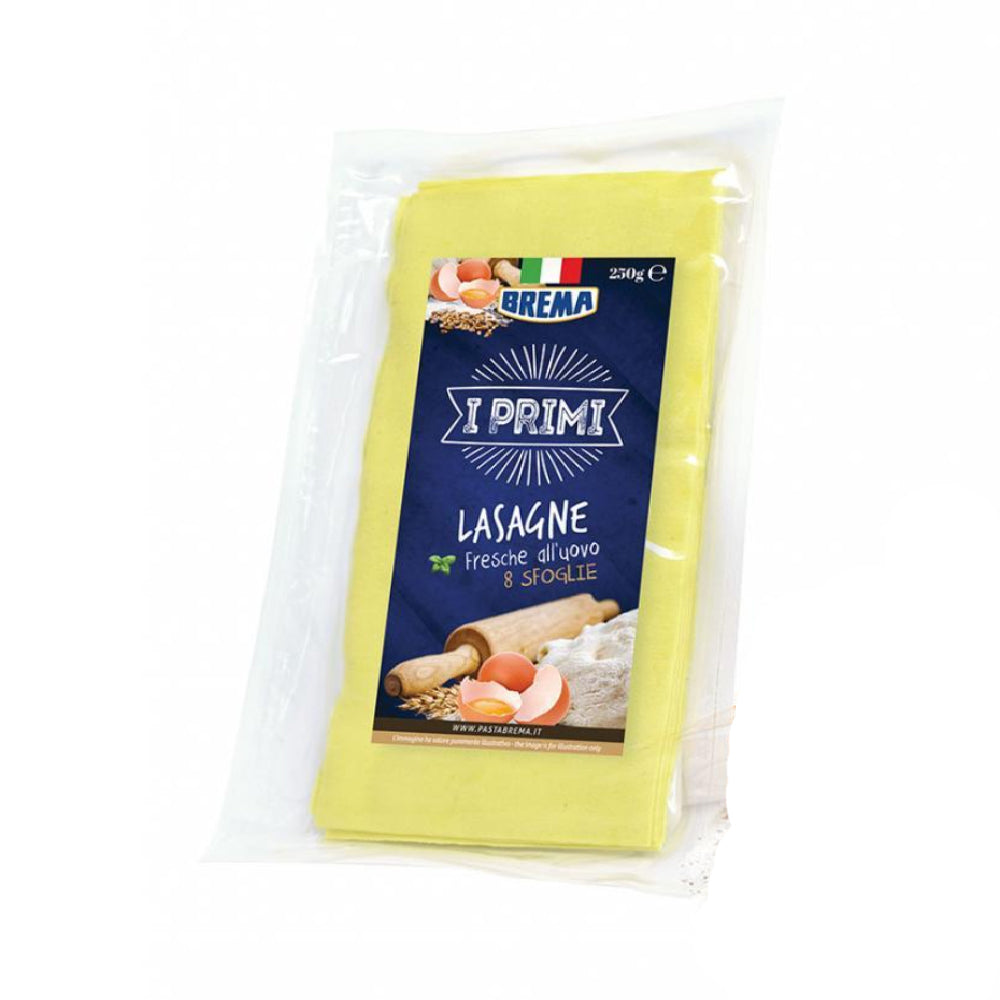 Brema Lasagne & Leaves