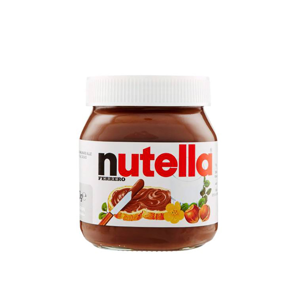 Nutella Hazelnut Choco Spread 350G