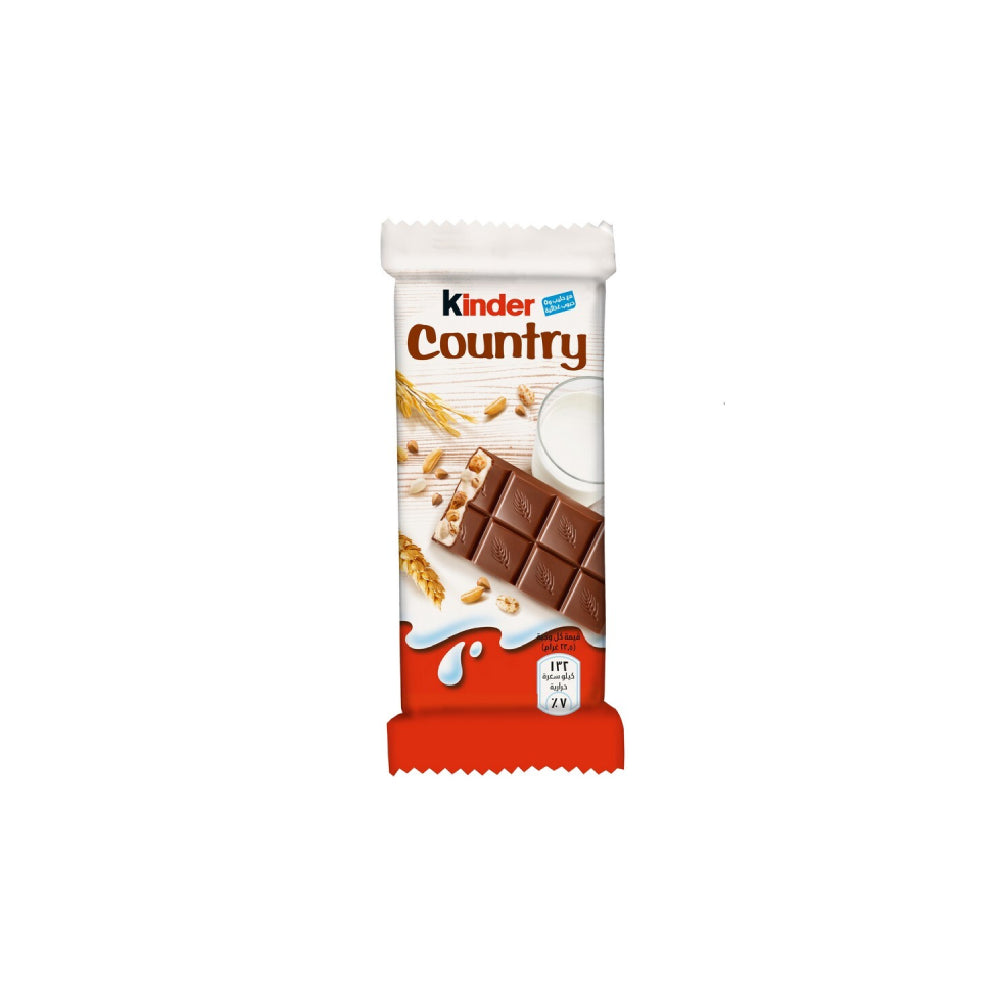 Kinder Chocolate Cereals T1 23.5 G