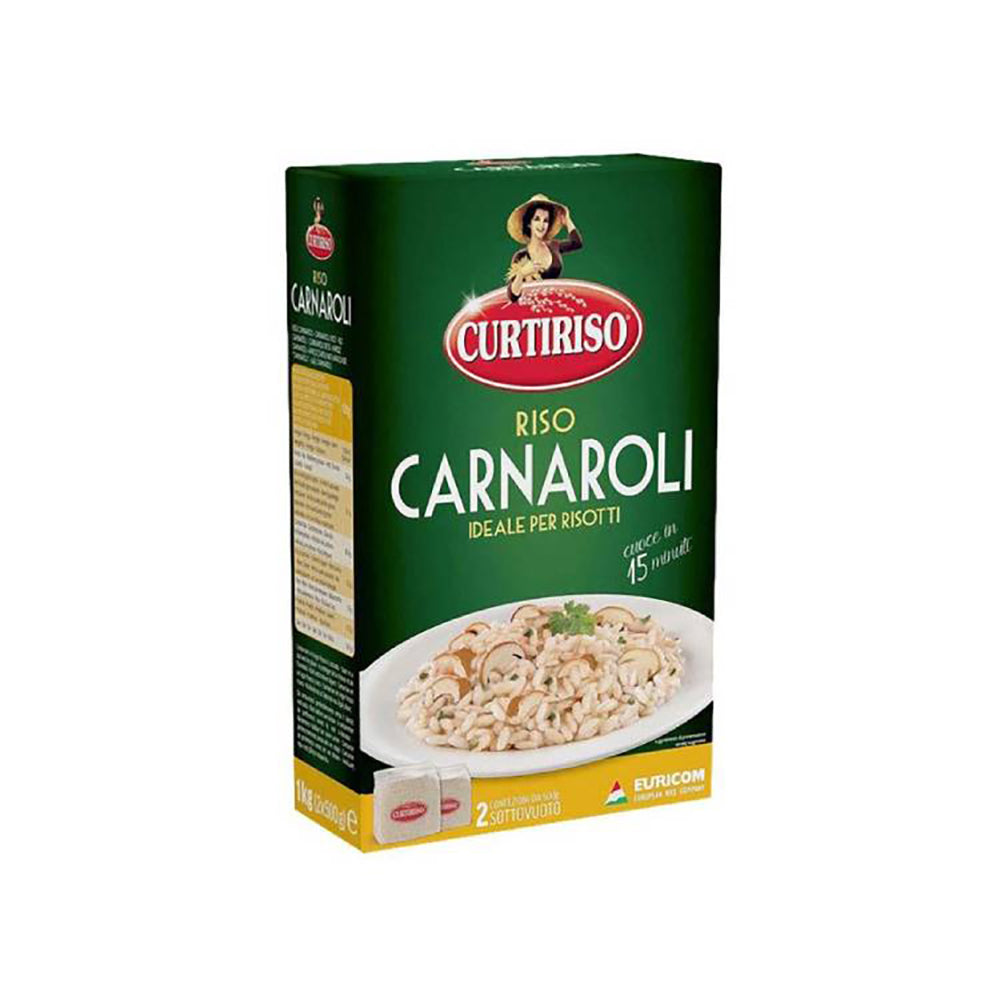 Curtiriso Carnaroli Rice 1kg