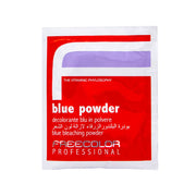 Freecolor Professional Blue Bleaching Powder 25gm