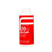 Freecolor Professional Actibe Bath Oxydising Emulsion 20VL Red 100ml
