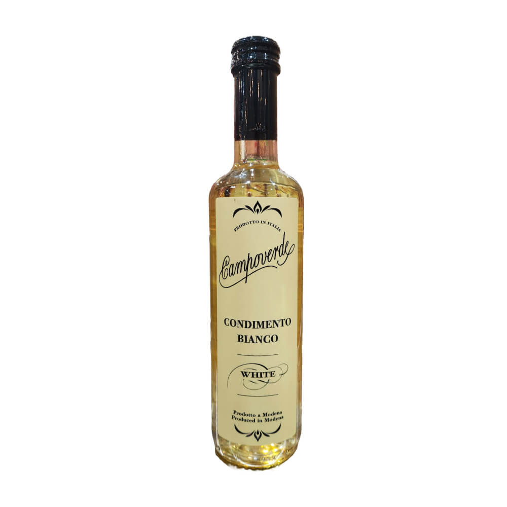 Campoverde Condimento Bianco White Vinegar 500ml