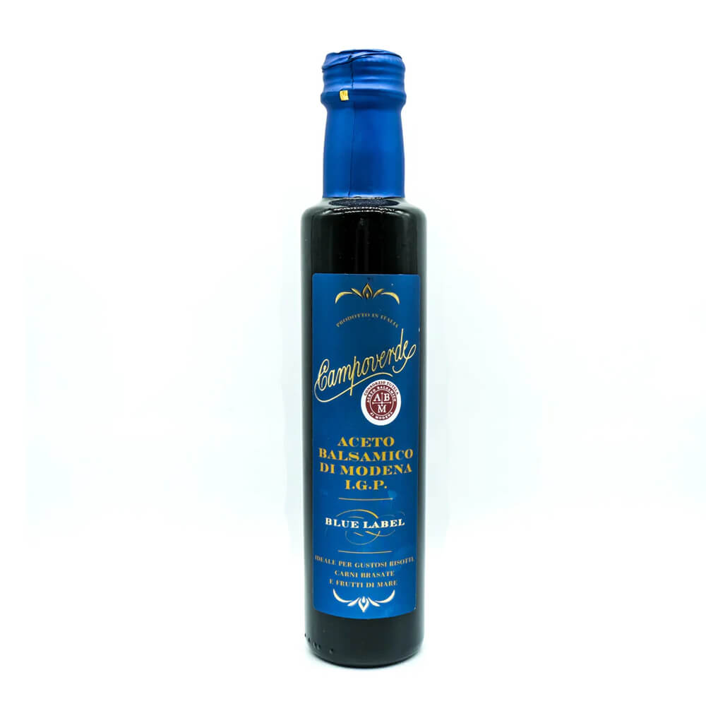Campoverde Balsamic Vinegar of Modena I.G.P. Blue Label 500ml