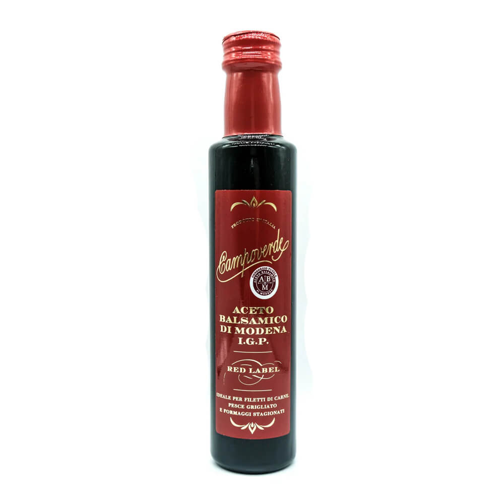Campoverde Balsamic Vinegar of Modena I.G.P. Red Label 500ml