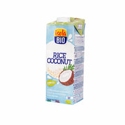 Isola Bio Organic Rice Coconut Milk 1L