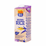 Isola Bio Organic Brown Rice Milk 1L