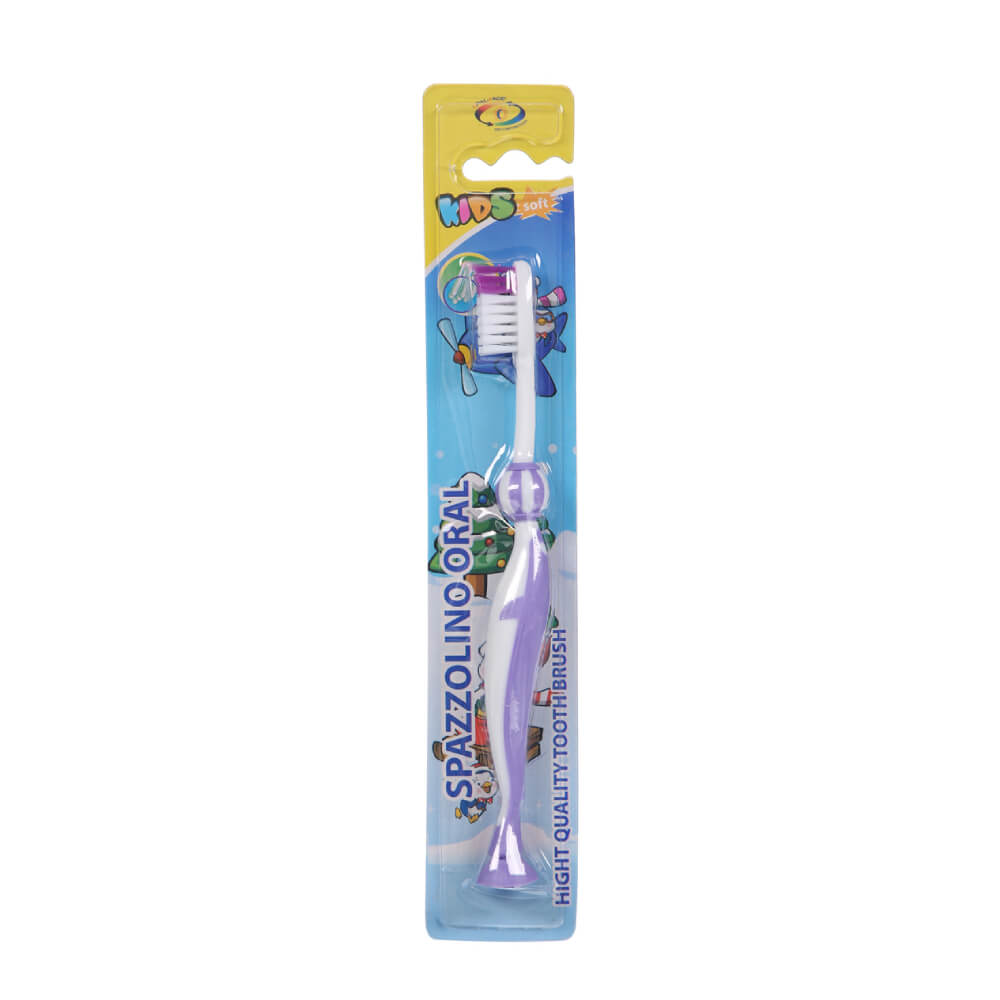 Oral Face Kids Toothbrush Soft