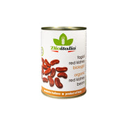 Bioitalia Red Kidney Beans 400G