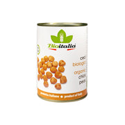 Bioitalia Chick Peas 400G