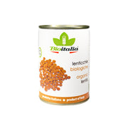 Bioitalia Lentils 400G