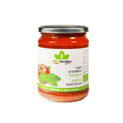 Bioitalia Basil Sauce 350G