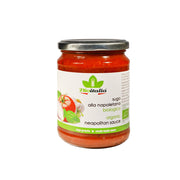 Bioitalia Neapolitan Sauce 350G