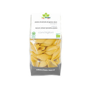 Bioitalia Handmade Pasta Conchiglioni 500G