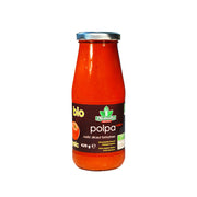 Bioitalia Rustic Diced Tomatoes 420G