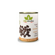 Bioitalia Black Beans 400G
