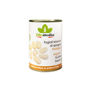 Bioitalia Butter Beans 400G