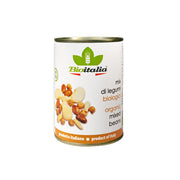 Bioitalia Mixed Beans 400G