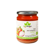 Bioitalia Bolognese Sauce Meat Free 350G