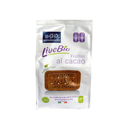 Sottolestelle Livebio Cocoa Cookies 300G
