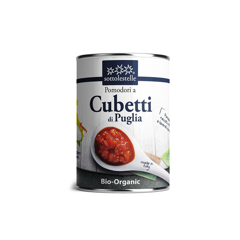 Sottolestelle Chopped Tomato 400G