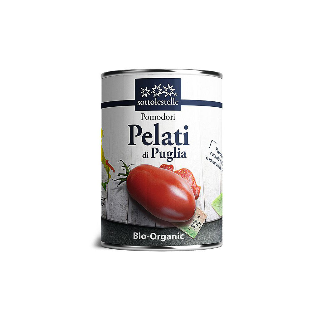 Sottolestelle Pealed Tomato 400G