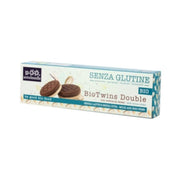 Sottolestelle Biotwins Double w/ Cocoa Cream 125G