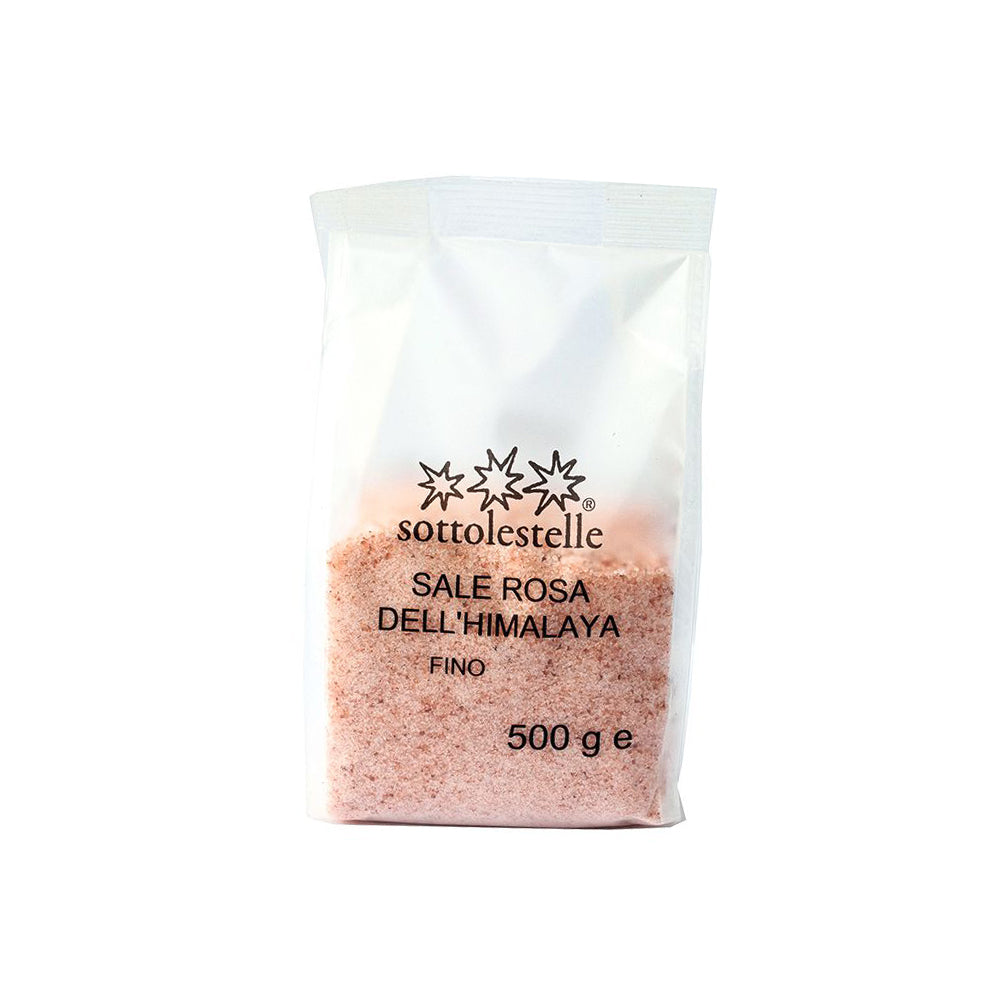 Sottolestelle Pink Himalayan Salt Fine 500G