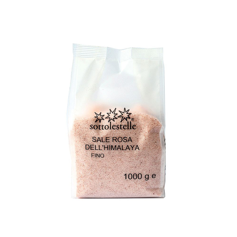 Sottolestelle Pink Himalayan Salt Fine 1000G