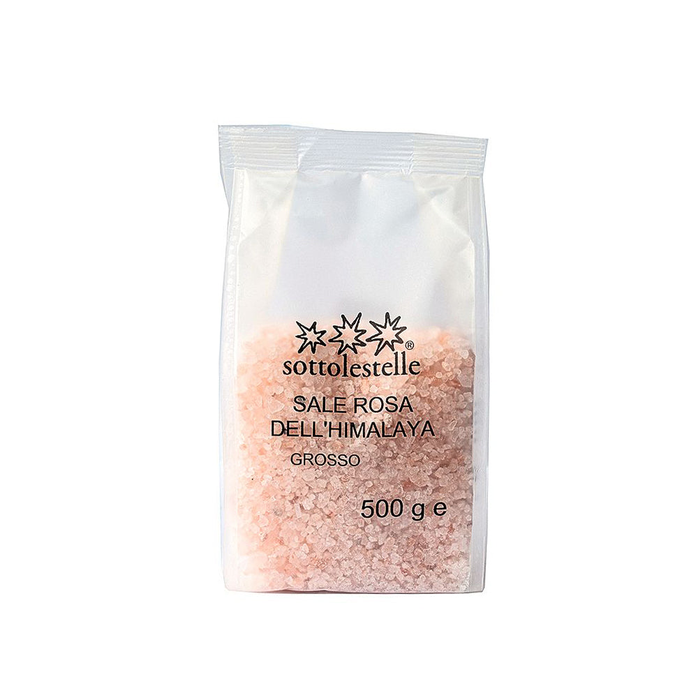 Sottolestelle Pink Himalayan Salt Coarse 500G