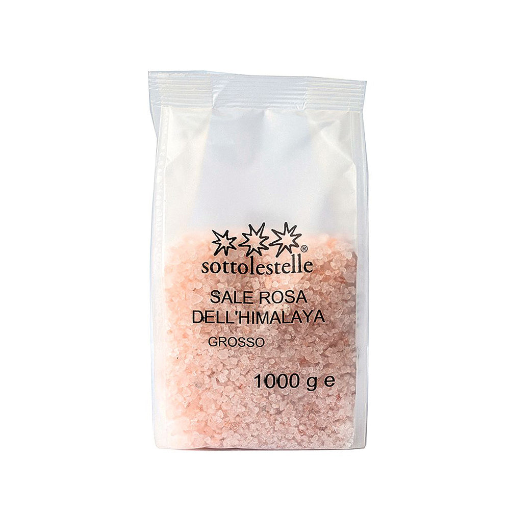 Sottolestelle Pink Himalayan Salt Coarse 1000G