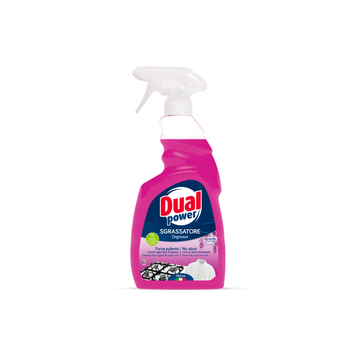 Dual Power Ultra Degreaser Lavender Spray 750Ml