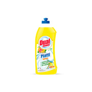 Dual Power Dishwashing Citrus Fruits 1Ltr