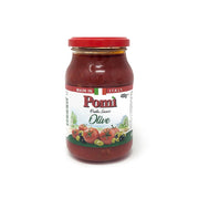 Pomi Olive Pasta Sauce 400gm