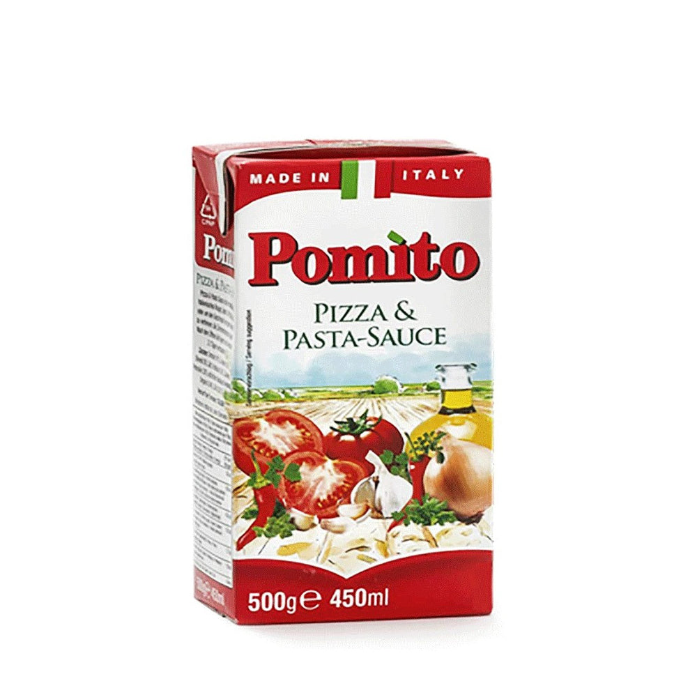 Pomito Pizza & Pasta Sauce 500G