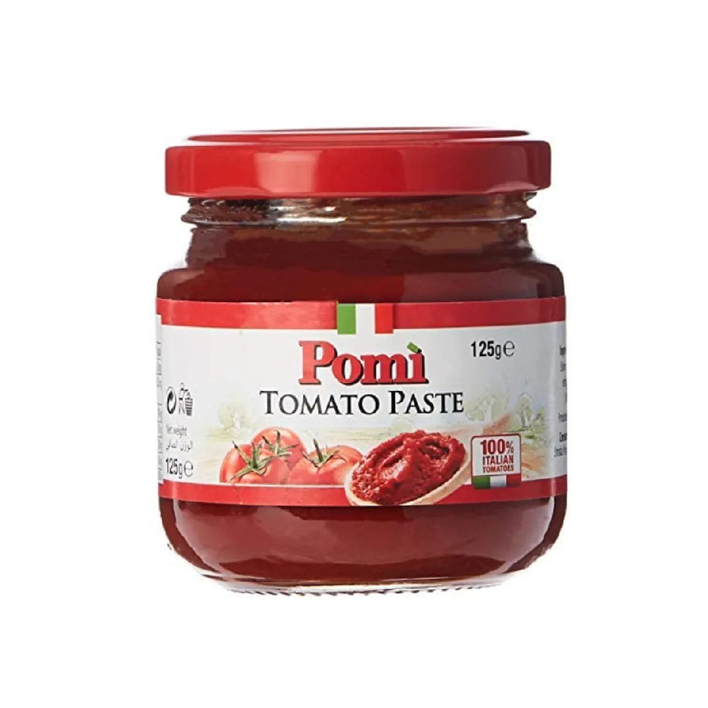 Pomi Tomato Paste 125G
