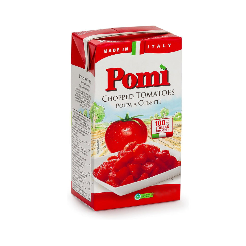 Pomi Chopped Tomatoes 500gm